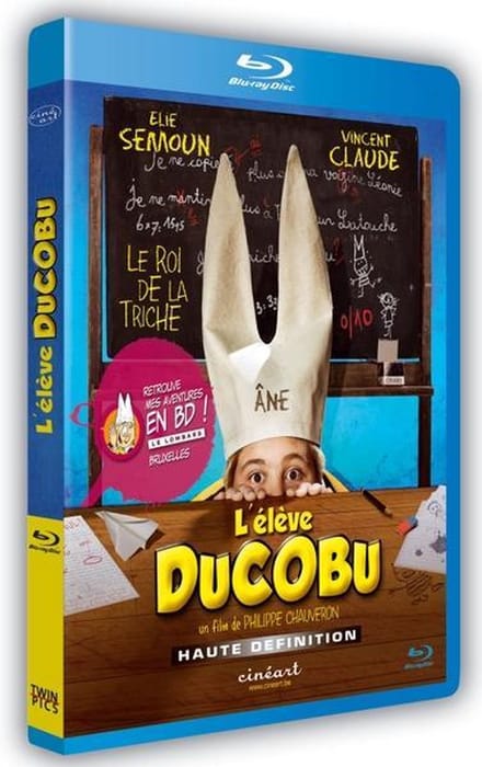 L'Eleve Ducobu (Import)