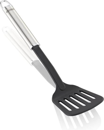 Leifheit Sterling bakspatel nylon - rvs - zwart