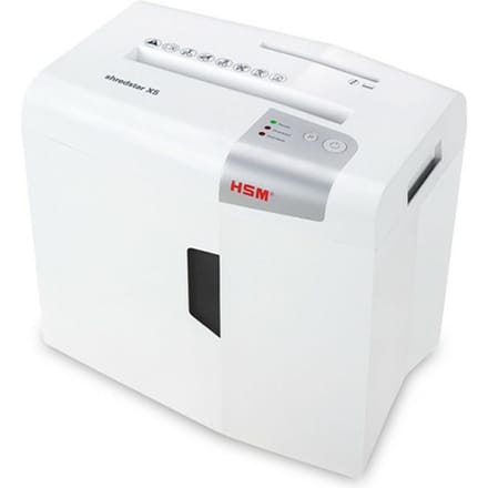 Papiervernietiger HSM Shredstar X5 snippers 4.5x30mm