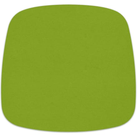 Hey-Sign - Stoelhoes Eames Plastic Armchair - meigroen