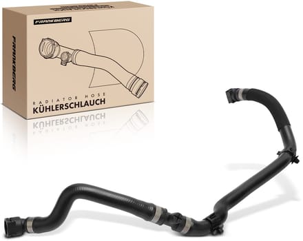 Frankberg 1x Koeleerslang Koelwaterslang voor BMW 5er F10 5