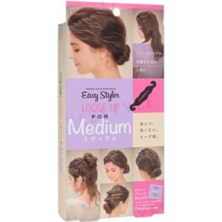 COGIT - Easy Styler Loose Up For Medium 1 pc