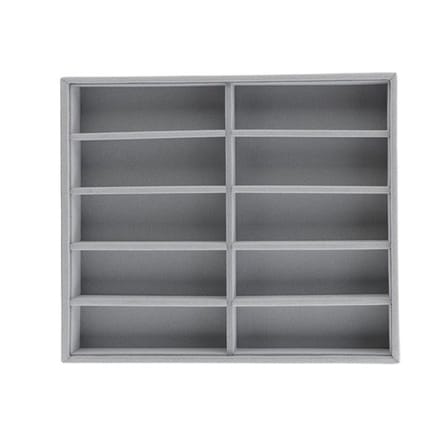 Dailygoody - Zonnebril Display Box - Zonnebril Opslag - Organizer