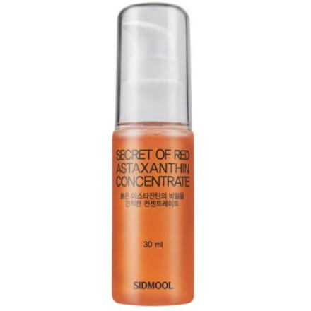 SIDMOOL Geheim van Rode Astaxanthine Concentraat 30ml 2 PCS