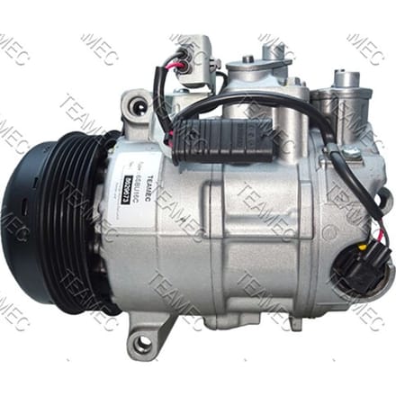 Compressor airconditioning TEAMEC TEAMEC 8629673