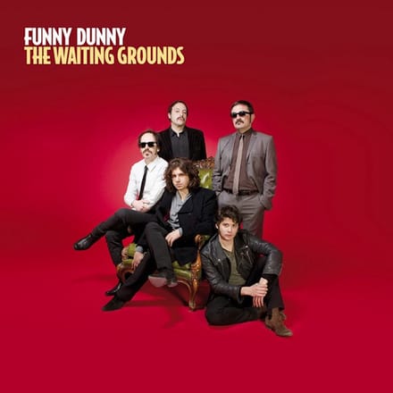 Funny Dunny - The Waiting Grounds (LP)
