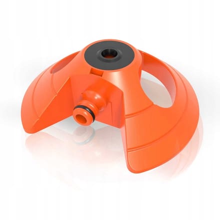 Gardenx Wulkan TS1031 Statische Sproeier - Efficiënte Tuinirrigatie