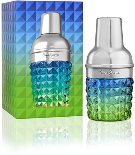 Pepe Jeans, Édition Cocktail, Eau De Toilette, Pour Homme, 30 ml