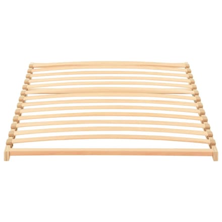 vidaXL - Lattenbodem - met - 13 - latten - 90x200 - cm