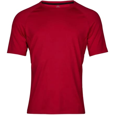 Tee Jays - Men´s CoolDry Tee - Red - S