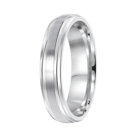 Lucardi Heren Vriendschapsring Corfu - Ring - Vaderdag Cadeautje - Echt Zilver - Zilverkleurig