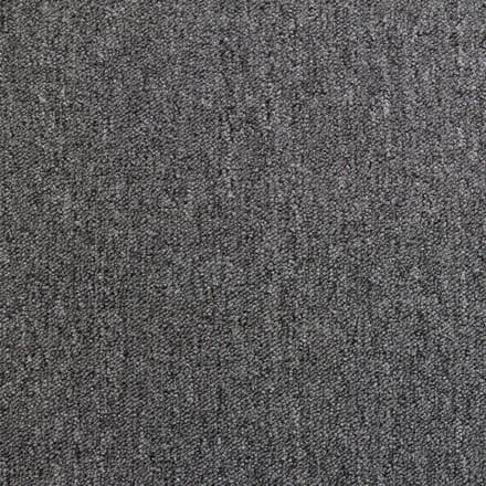 40 x Tapijttegels - Antraciet Grijs - 50x50cm 10m2