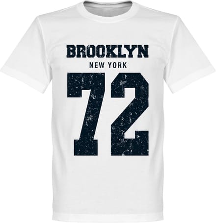 Brooklyn New York '72 T-Shirt - S