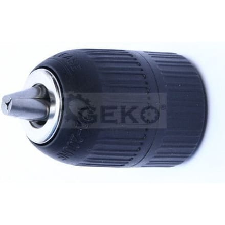 GEKO Snelspan boorkop - 1,5-13 mm - B12 aansluiting