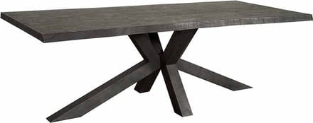 Tower living Sovana Live-edge dining table 180x90 - top 5