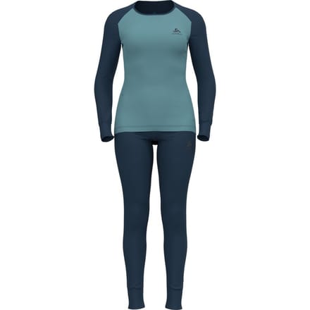 Odlo Set - maat M - ACTIVE WARM ECO Special Thermoset Dames