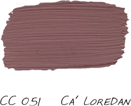 Carte Colori 2,5L Puro Matt Krijtlak Ca' Loredan CC051