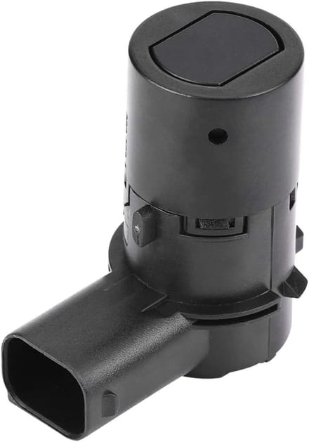 Parkeer Sensor - PDC Sensor - Achteruit Rijden - Hoge Nauwkeurigheid - 6 x 4 x 2 cm - Zwart