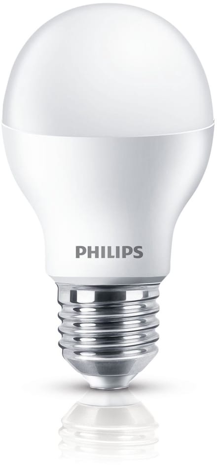 Philips Corepro LED Lamp E27 Peer Mat 8W 806lm - 827 Zeer Warm Wit | Vervangt 60W