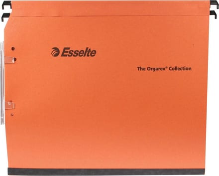 Esselte hangmappen voor kasten Visicontrol bodem 15 mm