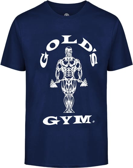 GGTS002 Muscle Joe T-Shirt - Navy - M