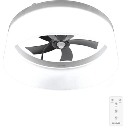 Ventilator Cecotec EnergySilence LampAero 650 Design