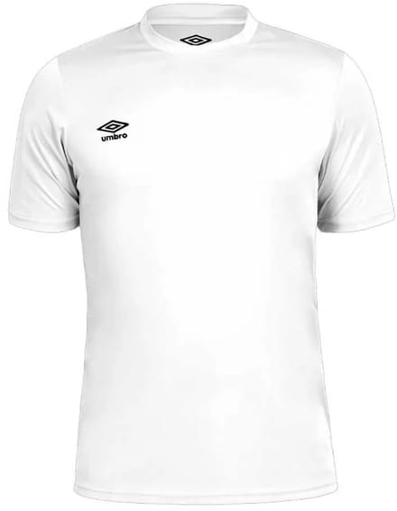 Umbro Oblivion T-shirt Met Korte Mouwen Wit S Man