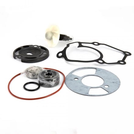 Waterpomp Top performances voor Motor Yamaha 125 YZF-R R3 2015 tot 2018 Nieuw