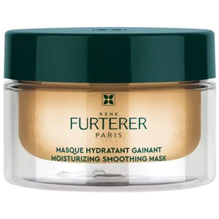 René Furterer Sublime Karité Hydraterend Omhullend Masker | en Ceramiden Droog haar 200 Haarbalsem