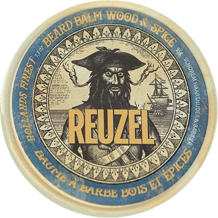 Reuzel Wood & Spice Baardbalsem Heren 35 g