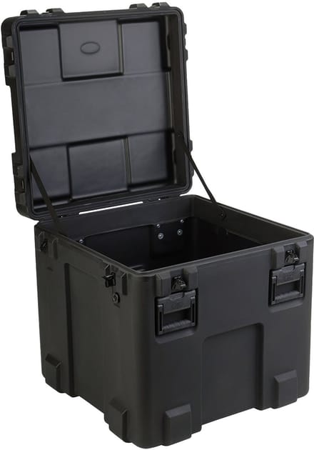 SKB - rSeries 2727-27 - Waterdichte Koffer - Zwart - Leeg