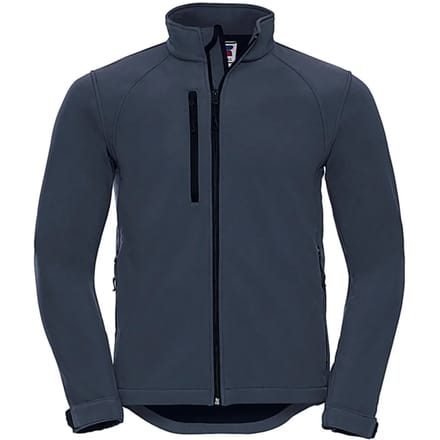 Softshell windjack Russell Athletic
