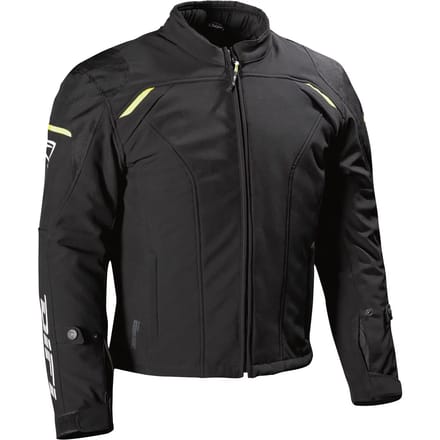Motorjas Difi Justin Aerotex