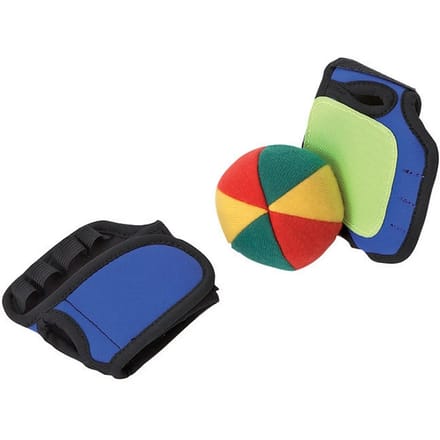 Velcro handschoenen en bal Tremblay CT