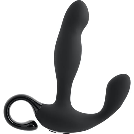 Playboy Pleasure - Come Hither Prostate Massager - Black
