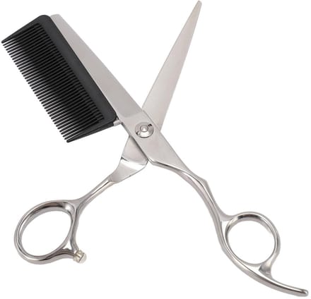 Professionele Haar Knip Schaar Set - 3 Delige Schaar voor Kappers en Thuisgebruik