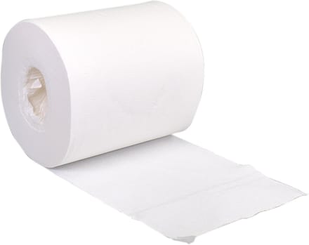 Poetspapier | 2-laags | 20cm | 140m | cellulose | wit | 6 stuks