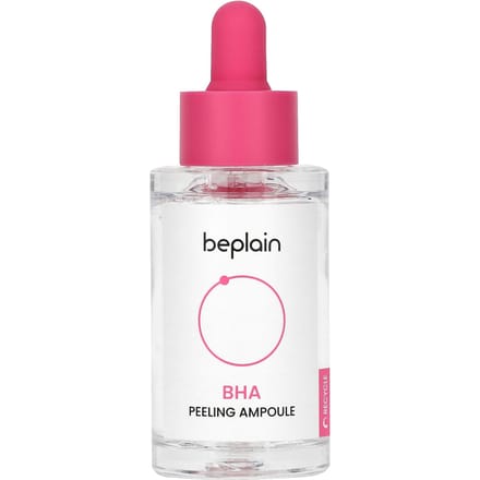 Beplain, BHA Peeling Ampoule, 30ml (1,01 fl oz) white