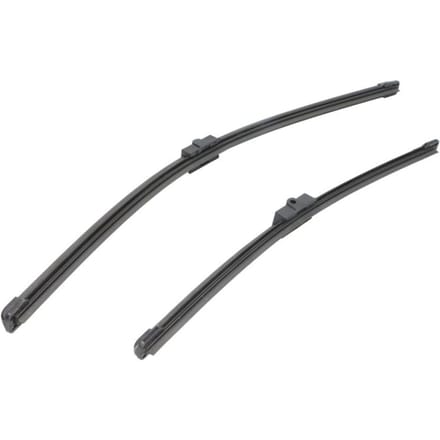 Wisserblad DENSO Flat Blades DF-125, 550/400mm, Voor, 2 Stuk