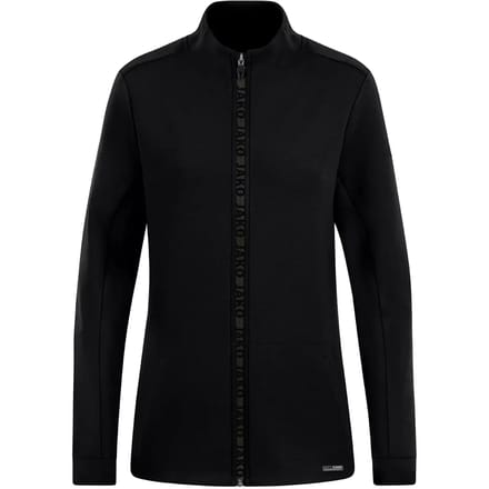 Jako Pro Casual Trainingsvest Dames - Zwart | Maat: 34
