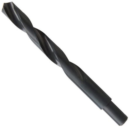 Artpol HSS-R Serie - Metaalboor - 20,0mm - Snelle Staal - Oksydated Kleur