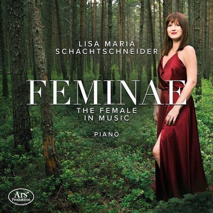 Feminae - The Female In Music