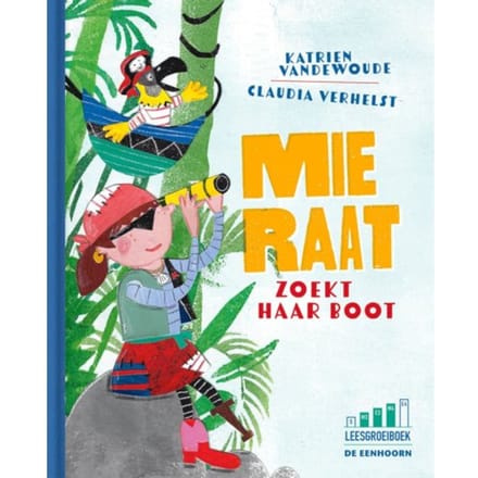Mie Raat Zoekt Haar Boot - Mie Raat - Katrien Vandewoude