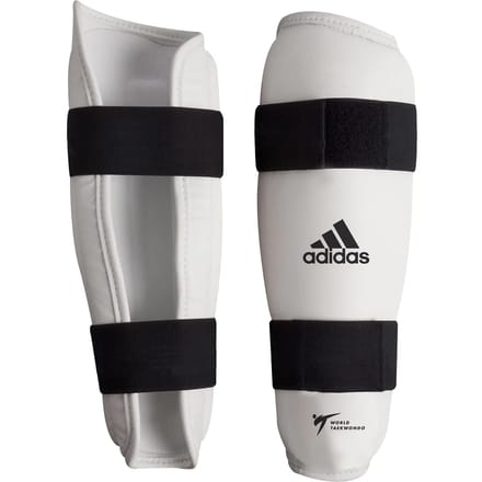 Taekwondo scheenbeschermers adidas WTF