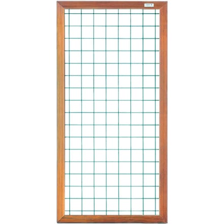 Intergard Schutting hardhout trellis 180x90cm