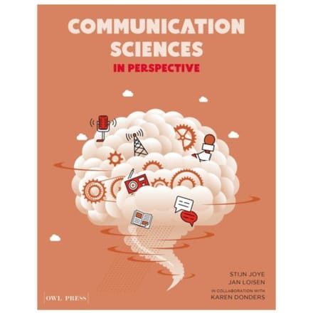 Communication Sciences In Perspective - Stijn Joye