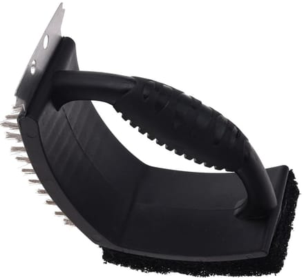Vaggan 3-in-1 Barbecue Borstel
