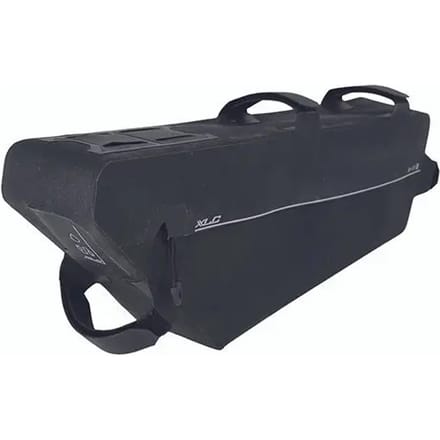 XLC BA-G01 Frametas – 3 L – Fietstas Frame – Waterdicht - Zwart