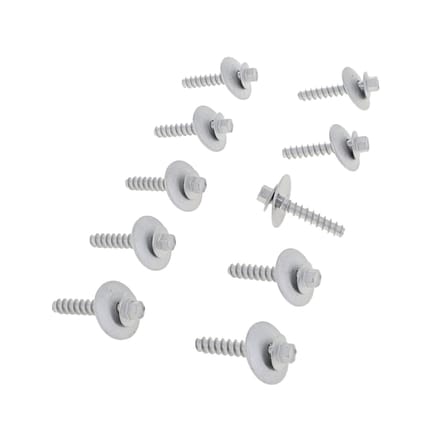 AEG schroef, betongewicht, 10 stk., 9,5x50mm T 4055406278