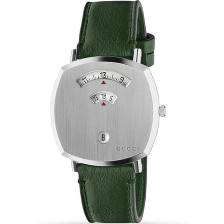 Gucci YA157412 Grip Quartz Unisex horloge